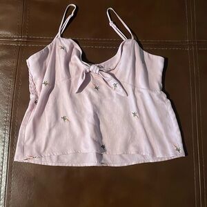 Baby Doll Tank Top